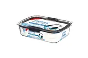 Sistema Brilliance Food Storage 14 Piece Set