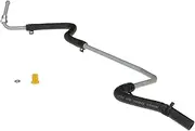 Sunsong 3403932 Power Steering Return Line Hose Assembly