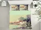 3D Hand Drawn Mountains 1591NA Bed Pillowcases Quilt Cover Duvet Anne Doyle Fay
