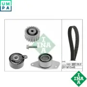 TIMING BELT SET 530 0357 10 FOR RENAULT CLIO/II/Hatchback/Van KANGOO/Express