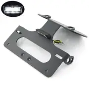 Tail Tidy Fender Eliminator License Plate Holder Fit For Buell 1125R/CR 08-11