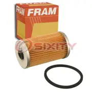 FRAM Fuel Filter for 1960-1965 Fargo FW100 Panel Delivery Gas Pump Line Air da