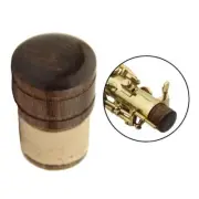 Saxophone Blackwood End Plug Baritone E