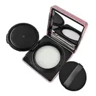 Air Cushion Puff Box Magnetic Closure DIY Foundation BB Cream Case