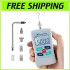 Versatile Digital Force Gauge, 4 Units with Auto Power Off - Lightweight Design