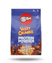 Violent Crumble Protein Powder by Body Science