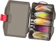 Eigell 5X Fly Fishing Lures Fishing Gear for Beginners Saltwater Fishing Activities