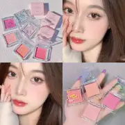 Powder Blusher Beauty Monochrome Blush Palette Matte Powder Blusher Makeup -