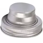 Mason Jar Wide Mouth Lids Cocktail Shaker Spice Wine Filter