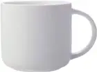 Maxwell & Williams White Basics Mug 440ML White