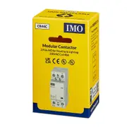 IMO Modular Contactor for Heating/Lighting - 40A 2P NO - 230V AC Coil (HC40-20230)