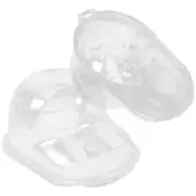Display Holder Clear Plastic Transparent Organizer Travel Hat Support Cap