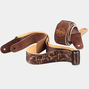 Taylor Swift Signature Strap 簽名款 電 木 吉他 貝斯 各式樂器 背帶