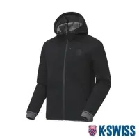 在飛比找蝦皮購物優惠-K-SWISS男生外套 超保暖
