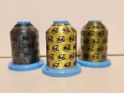 Cone - Robison Anton Polyester Embroidery Thread - 1100 yards Polyester Thread