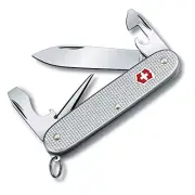 Victorinox Pioneer Alox Swiss Army Knife 8 Functions Swiss Made Pocket Knife