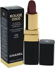 [Chanel] Rouge Coco Ultra Hydrating Lip Colour - # 432 Cecile 172432 3.5g/0.12oz