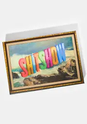 Shit Show Puzzle