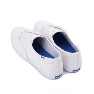 KEDS CHILLAX 套式皮革休閒鞋 白 9202W132993 女鞋