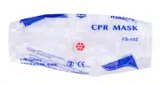 1000pcs/lot CPR Face Shield
