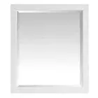 Home Decorators Collect Windlowe 28" x 32" Rectangular Wood Framed Vanity Mirror