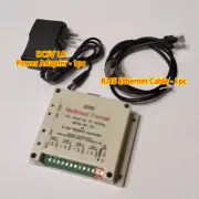 1PC Controller / Interface Multicast sACN (E1.31) to WS2812/2811