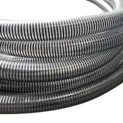Air Seeder Transparent PVC Suction Hose 76mm (3 inch) - 20 m