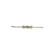 200Pack Chandelier Connector Clip 33mm/1.3" Length Chandelier Bowtie Pin Bronze
