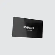 [Neverland] Gift Card