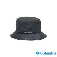 在飛比找PChome24h購物優惠-Columbia哥倫比亞 中性-防曬防潑漁夫帽-黑色 UCU