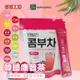 【韓國DaNongWon】康普茶(20包/袋裝) 酵母菌康普茶 水蜜桃 檸檬 莓果