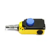 ATO Emergency Stop Rope Pull Switch, 1NO 1NC, 6A/380VAC, with Reset Button, S...