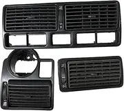 Instrument Air Outlet Central Air-Conditioning Air Outlet Compatible with Golf 4