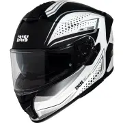 iXS422 FG 2.2 White Grey Full Face Helmet