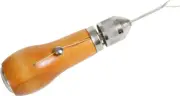The Speedy Stitcher Sewing Awl Kit with Threads and Needles