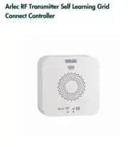 Arlec WiFi RF Transmitter Self Learning Grid Connect Universal Remote Controller