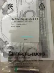 1Pcs New For PEPPERL+FUCHS Proximity Switch 3RG4022-3AG33-PF sensor