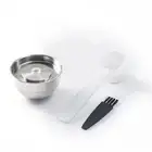 Refillable Reusable Capsule Coffee Filter Pods for Nespresso Vertuo Next