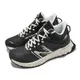 New Balance 紐巴倫 野跑鞋 Garoe Mid D 寬楦 女鞋 黑 白 抗撕裂 戶外 中筒 運動鞋 NB WTGAMCLBD