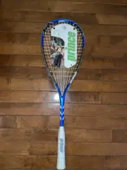 Prince Force 3 Stability F3 Agile Squash Racket Blue weight New