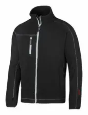 Snickers 8012 A.I.S Fleece Jacket Soft Lightweight Warm Workwear or Casual