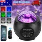 Galaxy Starry LED Night Light Laser Projector Ocean Sky Party Baby Lamp Decor OZ