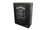 Jack Daniel's Old No. 7 Tennessee Whiskey Tin Gift Box 700ml