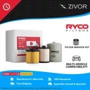 New RYCO Heavy Duty Filter Service Kit For NISSAN UD CONDOR PD 24 280 RSK146