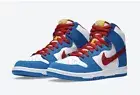 Size 5 Men’s 6.5 Women’s. Nike Dunk High SB Doraemon 2020 CI2692-400