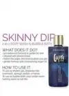 Capri Dream Shower Gel *Discontinued* Scent. Island Flowers & Agave Nectar