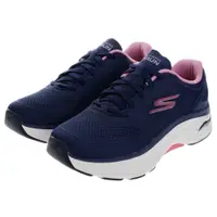 在飛比找PChome24h購物優惠-SKECHERS 女鞋 慢跑系列 GO RUN MAX CU