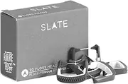 Slate Flosser Refills - 20 Floss Heads | Reusable Woven Floss Without PFAS & Unwaxed Dental Floss | Electric Flosser Refill | Tongue & Gum Scraper