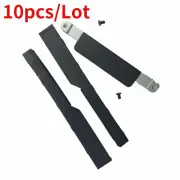 10x For DELL Latitude E6220 E6230 Hard Drive Caddy HDD Caddy Bracket+7mm rail