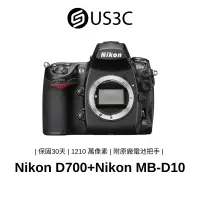 在飛比找蝦皮商城優惠-Nikon D700 1210萬像素 單機身 自動除塵 51